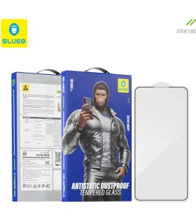 محافظ صفحه اورجینال بلو مانکی dust proof s25 ultra