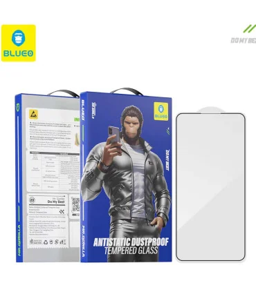 محافظ صفحه بلو مانکی اورجینال dust proof s24 ultra