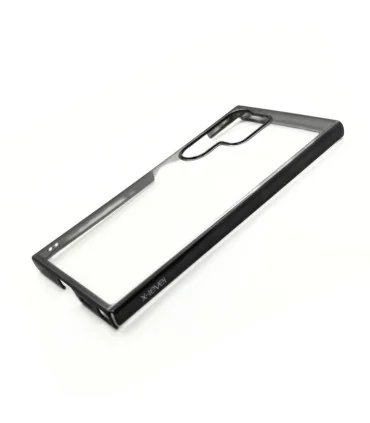 قاب فول شیشه ایی s24 ultra xlevel