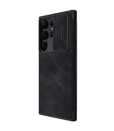 کیف چرمی s23 ultra اورجینال nillkin