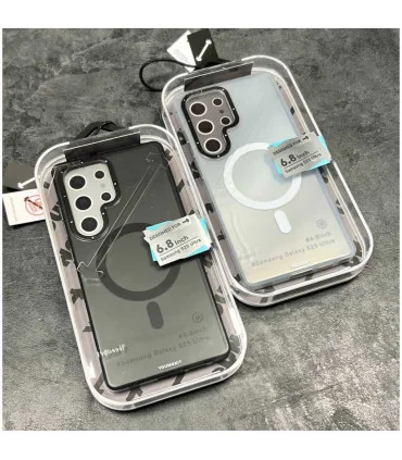 قاب مات young kit s24 ultra hiden sand