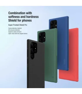 قاب com shield s23 ultra نیلکین nilkin