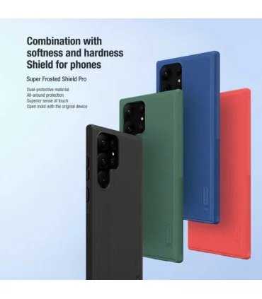 قاب com shield s23 ultra نیلکین nilkin