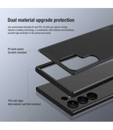 قاب com shield s23 ultra نیلکین nilkin