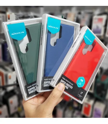 قاب com shield s23 ultra نیلکین nilkin