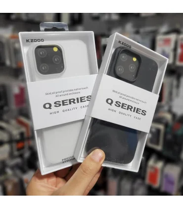 قاب ایفون 16 پرومکس کی دو kdoo Q series