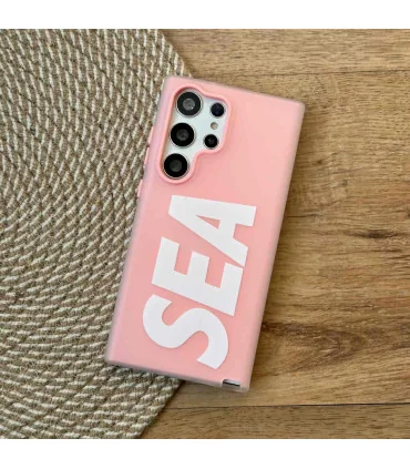 قاب پاستیلی s23 ultra مدل sea