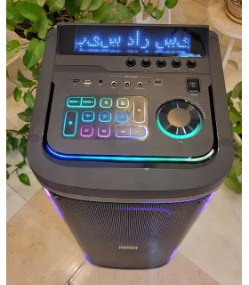 اسپیکر بلوتوثی قابل حمل bts 2240
