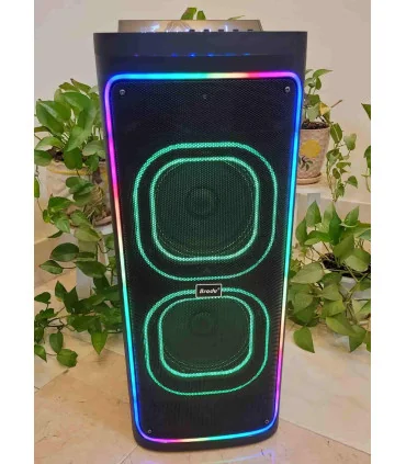 اسپیکر بلوتوثی قابل حمل bts 2240