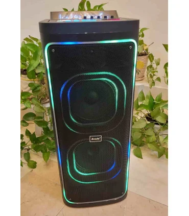 اسپیکر بلوتوثی قابل حمل bts 2240