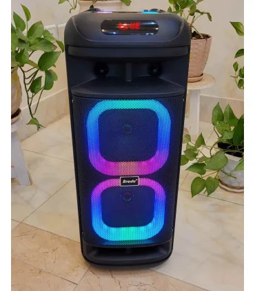 اسپیکر بلوتوثی bts 2260 بیس نرم