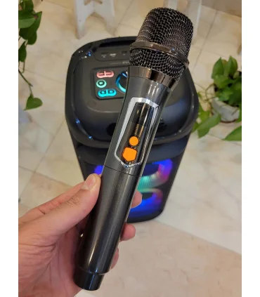 اسپیکر بلوتوثی bts 2260 بیس نرم