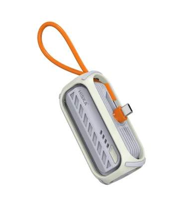 پاور بانک اورجینال هیسکا 5000 hiska hp-pd310