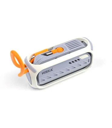 پاور بانک اورجینال هیسکا 5000 hiska hp-pd310