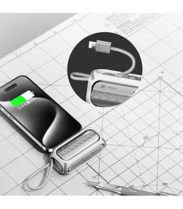 پاور بانک اورجینال هیسکا 5000 hiska hp-pd310