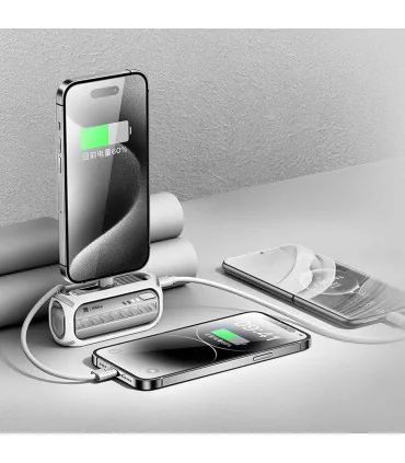 پاور بانک اورجینال هیسکا 5000 hiska hp-pd310