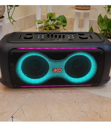 اسپیکر اورجینال ساند باکس آکو AKO sond box 800
