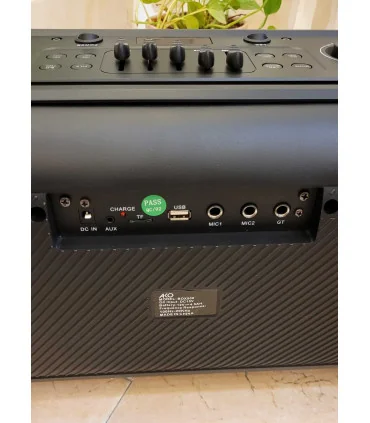 اسپیکر اورجینال ساند باکس آکو AKO sond box 800