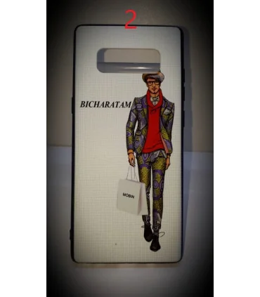 کاور طرح دار سامسونگ Samsung J710