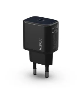 شارژر دیواری اورجینال هیسکا 25 وات hiska H-127EU