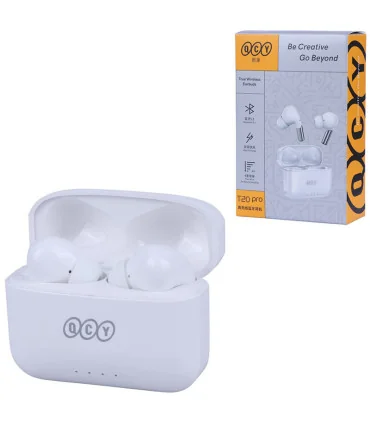 هندزفری بلوتوثی qcy T20-pro