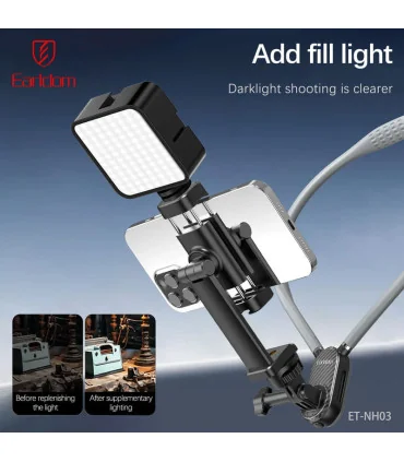 هولدر گردنی موبایل اورجینال ارلدام eardom NH-03