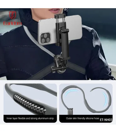 هولدر گردنی موبایل اورجینال ارلدام eardom NH-03