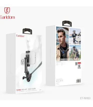 هولدر گردنی موبایل اورجینال ارلدام eardom NH-03