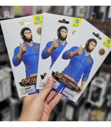 گلس S24 ULTRA بلومانکی BLUEO full cover