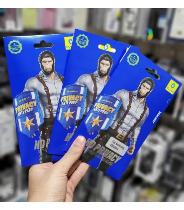 گلس s24 ultra بلو مانکی پرایویسی blueo privacy