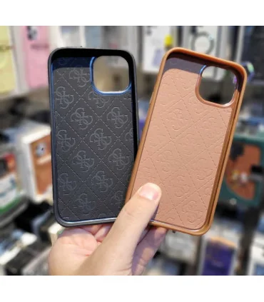 قاب چرمی ایفون 15 گس guees