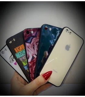 کاور طرح دار آیفون iphone 5/5s