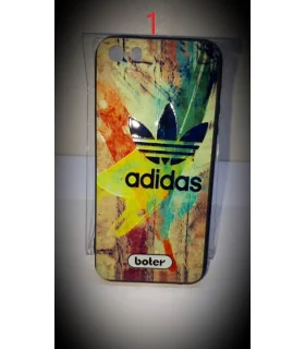 کاور طرح دار آیفون iphone 5/5s