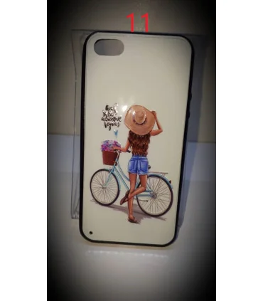 کاور طرح دار آیفون iphone 5/5s