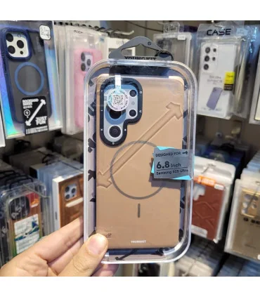 قاب S25 ULTRA یانگ کیت YONG KIT SOFT TOUCH