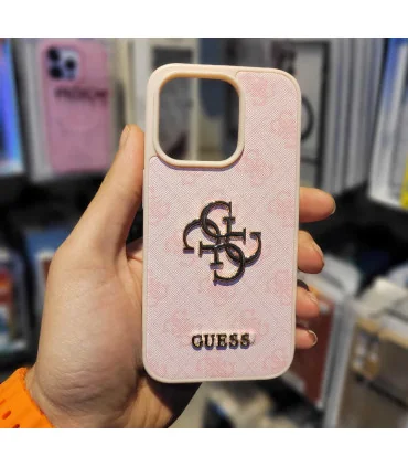 قاب ایفون 15 پرو گس طرح 2 GUESS