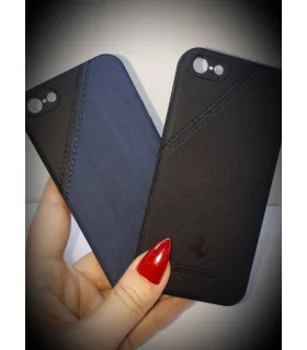 کاور چرمی آیفون iphone 5/5s