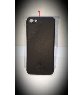 کاور چرمی آیفون iphone 5/5s