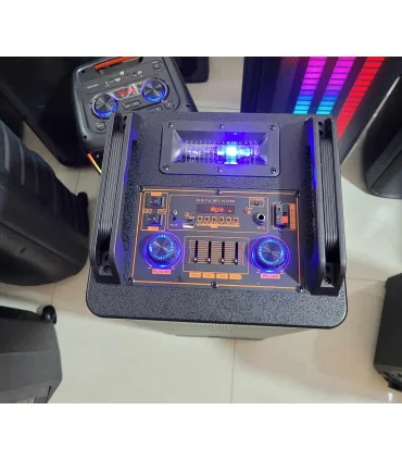 اسپیکر چمدانی حرفه ایی dpus-1017