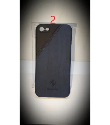 کاور چرمی آیفون iphone 5/5s