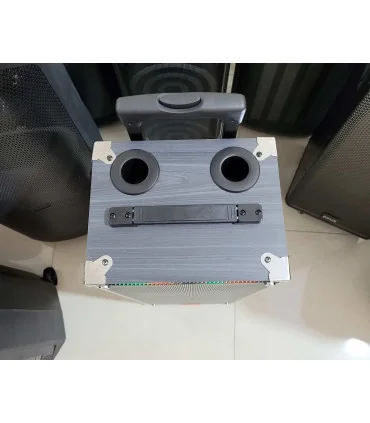 اسپیکر چمدانی چوبی jqs-9088L