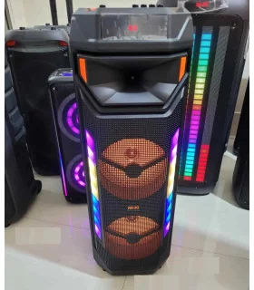 اسپیکر چمدانی zqs 8271
