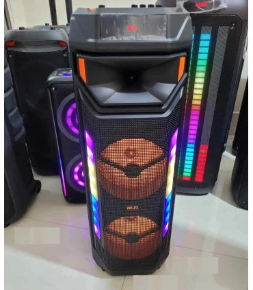 اسپیکر چمدانی zqs 8271