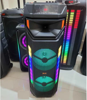 اسپیکر چمدانی zqs 8271