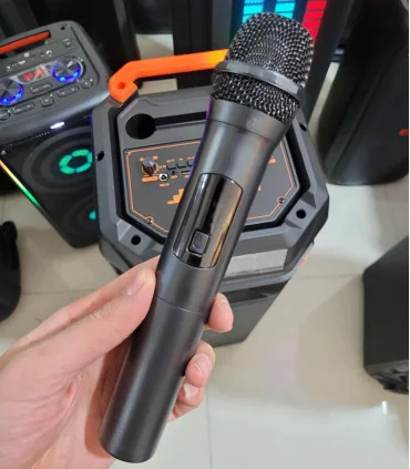 اسپیکر چمدانی zqs 8271