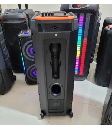 اسپیکر چمدانی zqs 8271