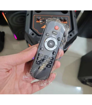 اسپیکر چمدانی zqs 8271