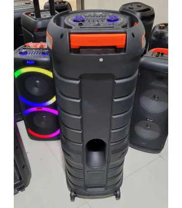 اسپیکر چمدانی حرفه ایی zqs 10215