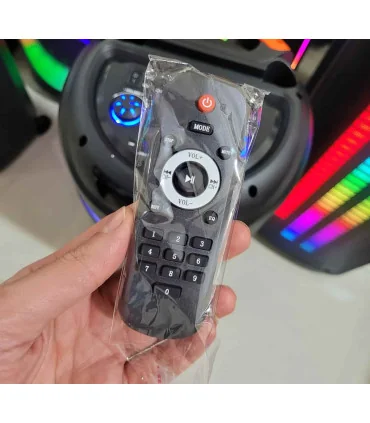 اسپیکر بلوتوثی استوانه ایی zqs 8237