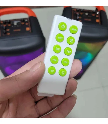 اسپیکر بلوتوثی kts-2296